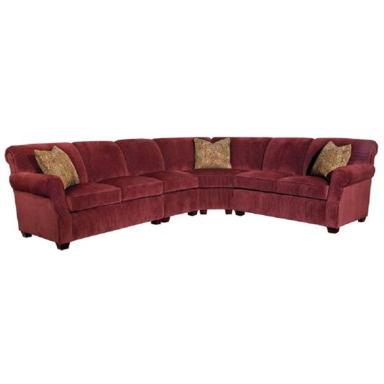 Picture of Lynchburgh 4 Piece Sectional