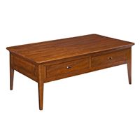 Picture of Cherry Park Rectangular Cocktail Table