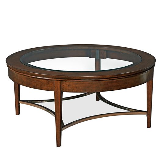 Picture of Elise Collection - Aura Cocktail Table