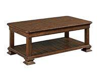 Picture of Portolone - Rectangular Cocktail Table