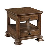 Picture of Portolone - Rectangular End Table