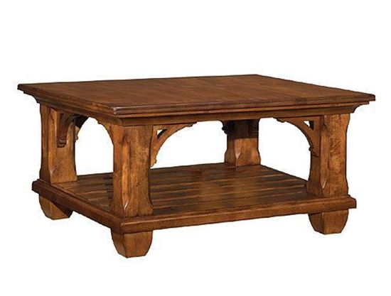 Picture of Tuscano Rectangular Cocktail Table