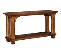 Picture of Tuscano Sofa Table
