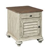 Picture of Weatherford Chairside Table