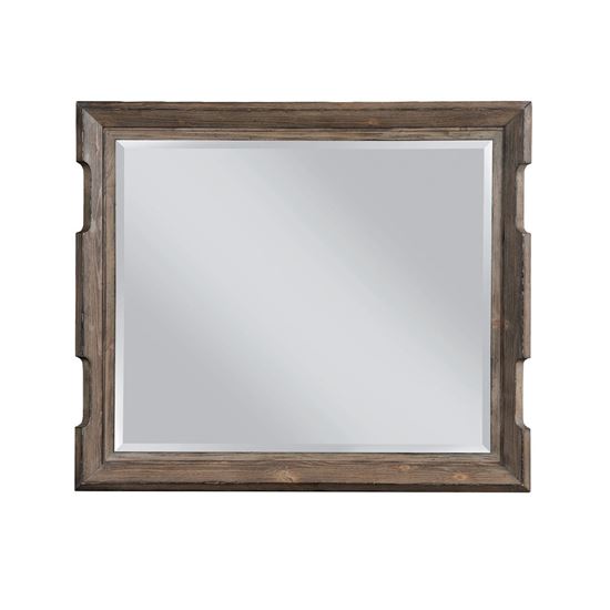 Picture of Foundry Landscape Mirror
