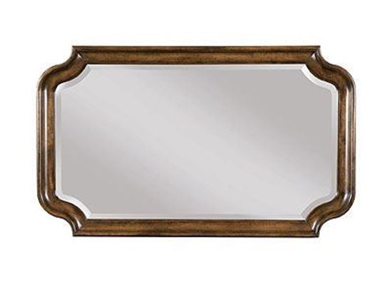 Picture of Portolone Bureau Mirror