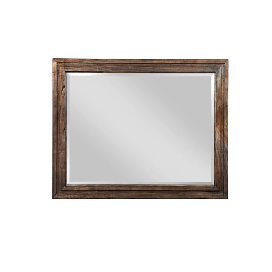 Picture of Montreat Track Mirror