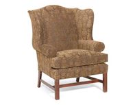 Picture of 1071-01 Wing Chair