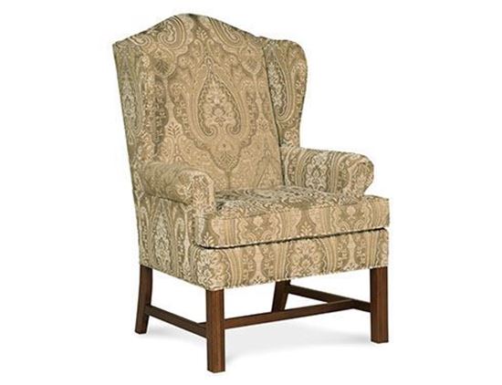 Picture of 1072-01 Wing Chair