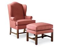 Picture of 1080-01 Wing Chair