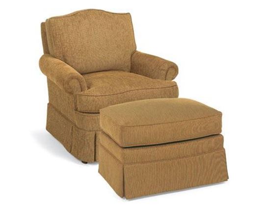 Picture of 1454-01 Lounge Chair