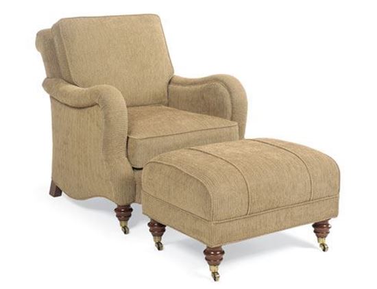 Picture of 1458-01 Lounge Chair