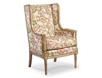 Picture of 5102-01 Wing Chair