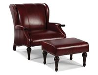 Picture of 5128-01 Wing Chair