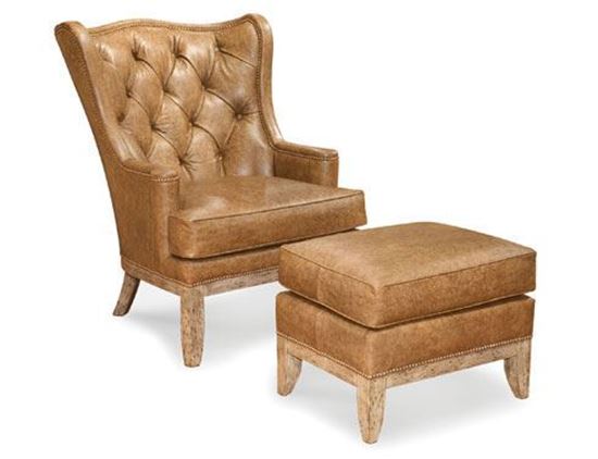 Picture of 5155-01 Wing Chair
