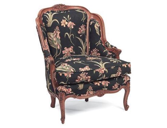 Picture of 5392-01  Wing Chair