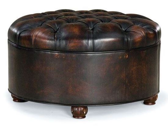Picture of 1615-20 Cocktail Ottoman