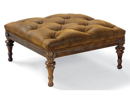 Picture of 1651-20 Cocktail Ottoman