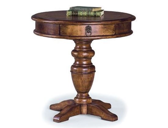 Picture of 8050-19 Round End Table