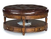 Picture of 8050-20 Cocktail Ottoman