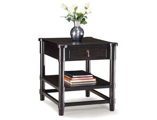 Picture of 8070-95 Rectangular End Table
