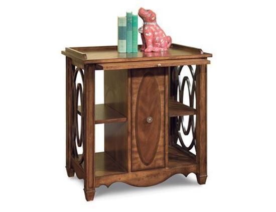 Picture of 8100-95 Rectangular End Table