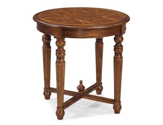Picture of 8100-98 Round Chairside Table