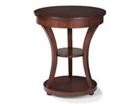 Picture of 8105-19 Round End Table