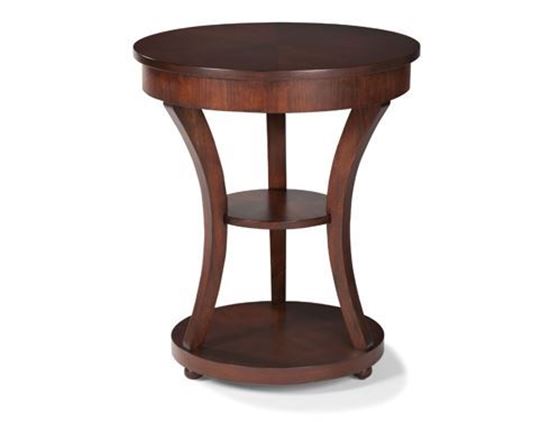 Picture of 8105-19 Round End Table