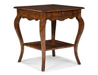 Picture of 8190-94  Square End Table