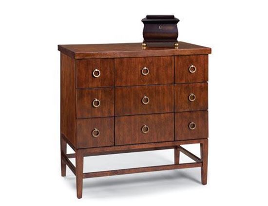 Picture of 8010-38 Small Console Chest