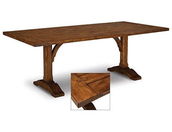 Picture of 8190-43 Dining Table