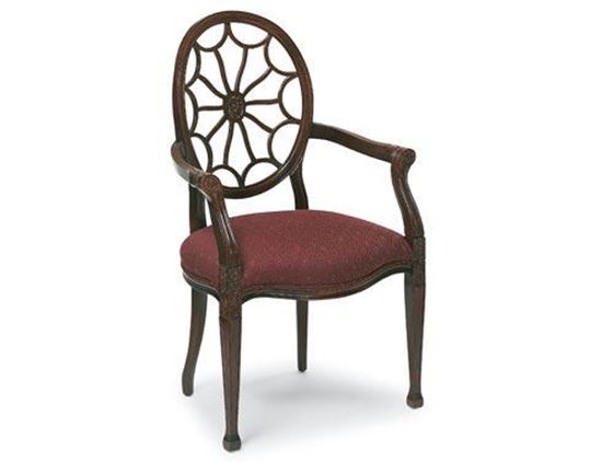 Picture of 5282-04  Occasional Arm Chair