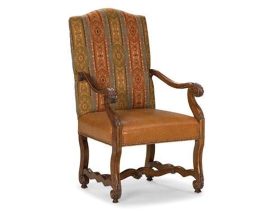 Picture of 5409-04  Occasional Arm Chair