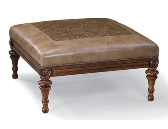 Picture of 1657-20  Cocktail Ottoman