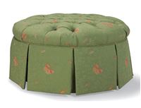 Picture of 1660-20  Cocktail Ottoman