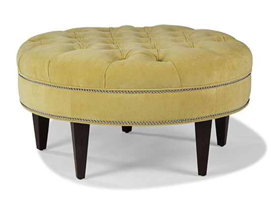 Picture of 1676-20  Cocktail Ottoman
