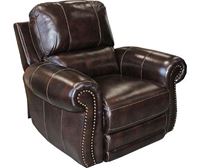 Picture of Thurston Havana Leather Recliner