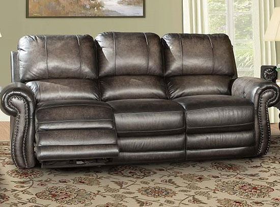 Picture of Thurston Havana Leather Sofa