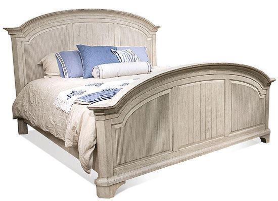 Picture of Aberdeen Reeded Bed