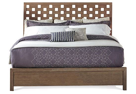 Picture of Mirabelle Panel Bed