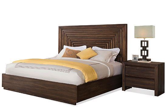Picture of Modern Gatherings Platform Bed