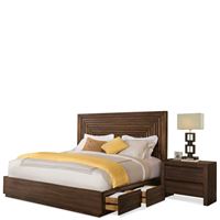 Picture of Modern Gatherings Platform Bed