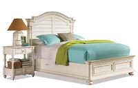 Picture of Placid Cove Arched Bed