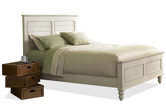 Picture of Placid Cove Louver Bed