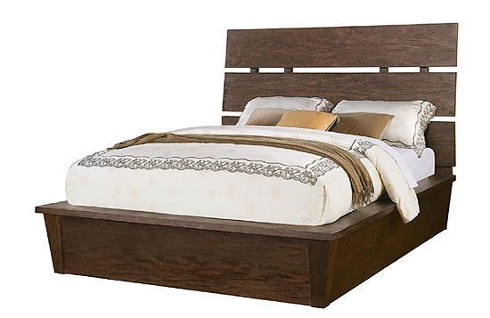 Picture of Promenade Slat Panel Bed