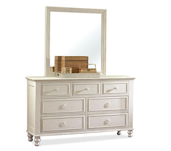 Picture of Placid Cove Dresser with Landscape Mirror