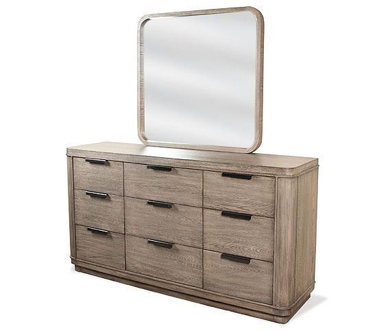 Picture of Precision Dresser and Mirror