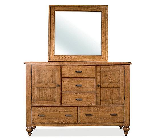 Picture of Summerhill Dresser and Mirror