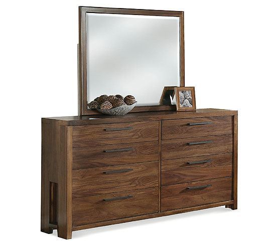 Picture of Terra Vista Dresser and Mirror